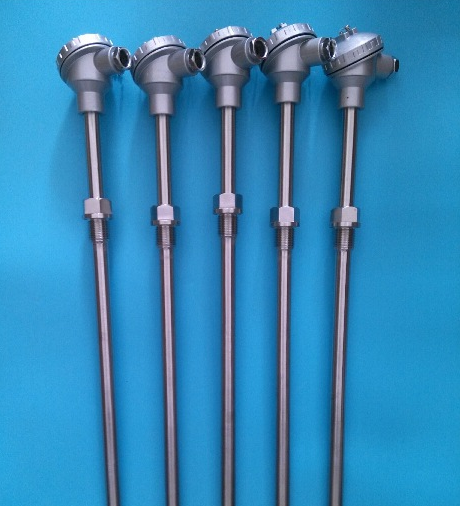 廠家直銷耐磨熱電偶WRNN-231/K I級系列